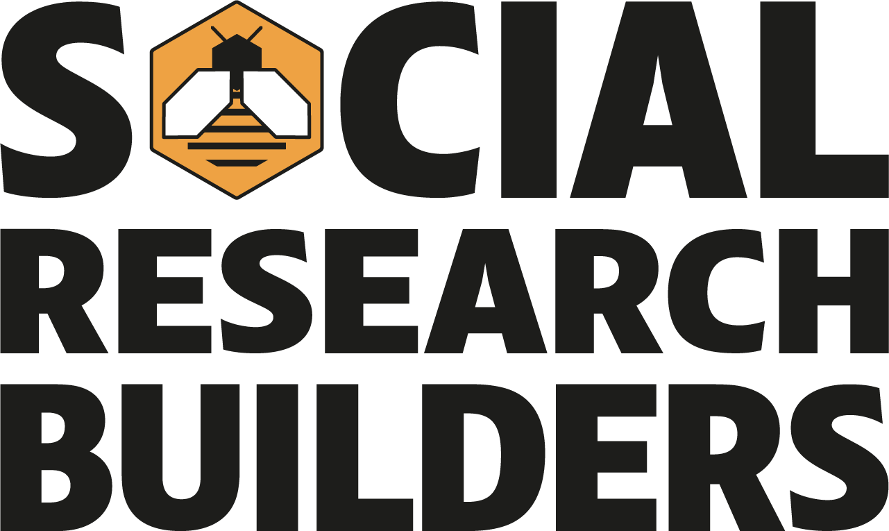 Social Research Builders Logo